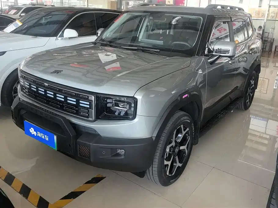 Shanhai T1 2025