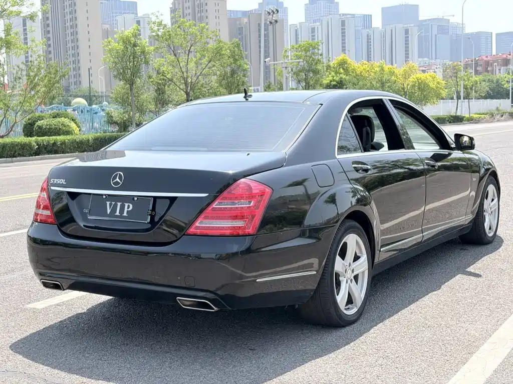 Mercedes-Benz S-Class 2013 — фото 9