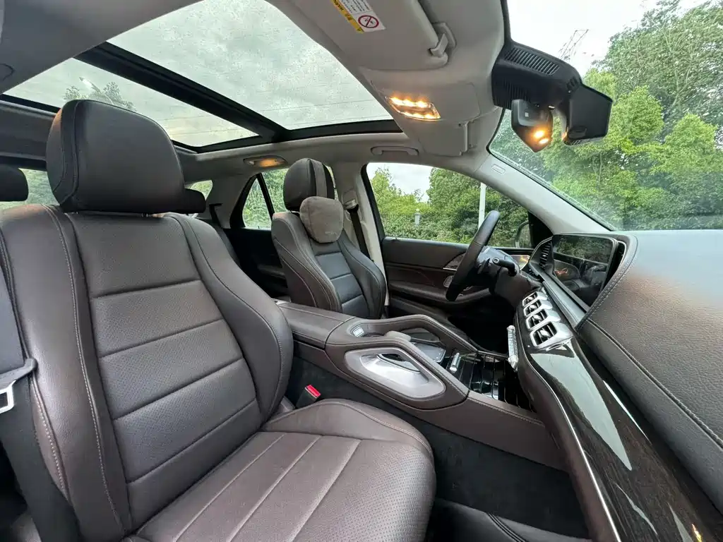 Mercedes-Benz GLE 2022 — фото 20