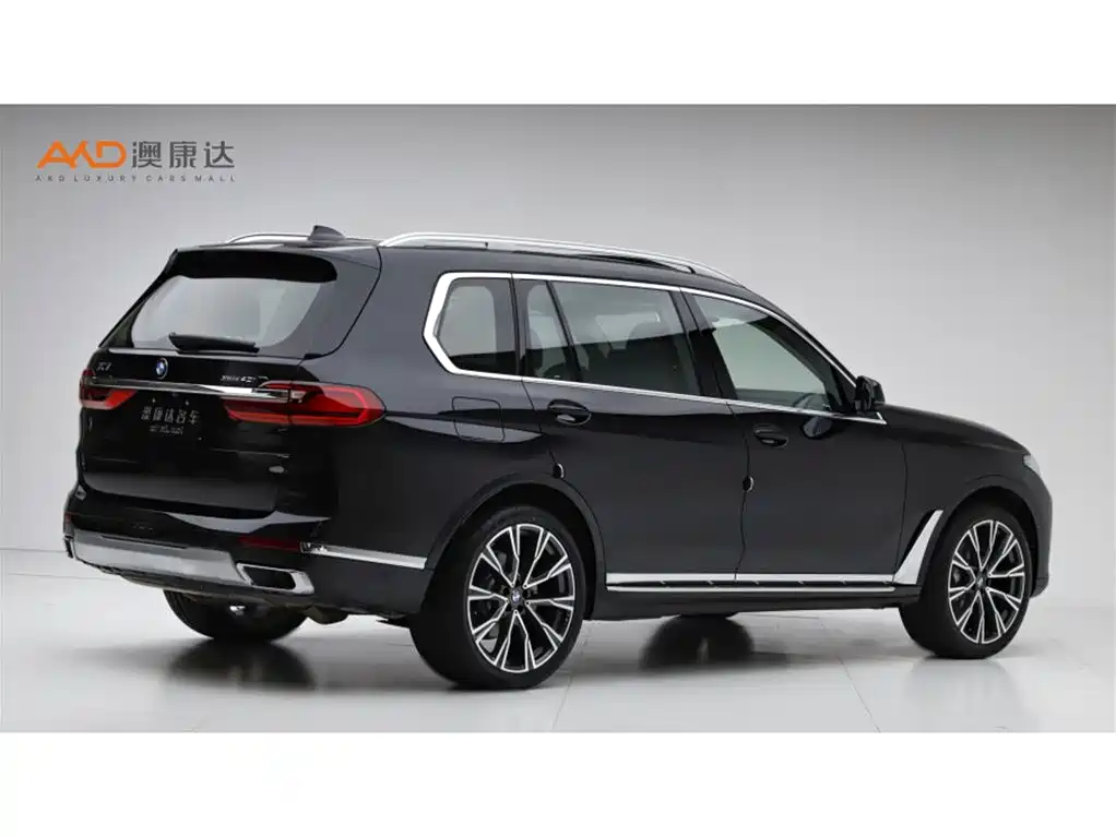BMW X7 2020 — фото 3