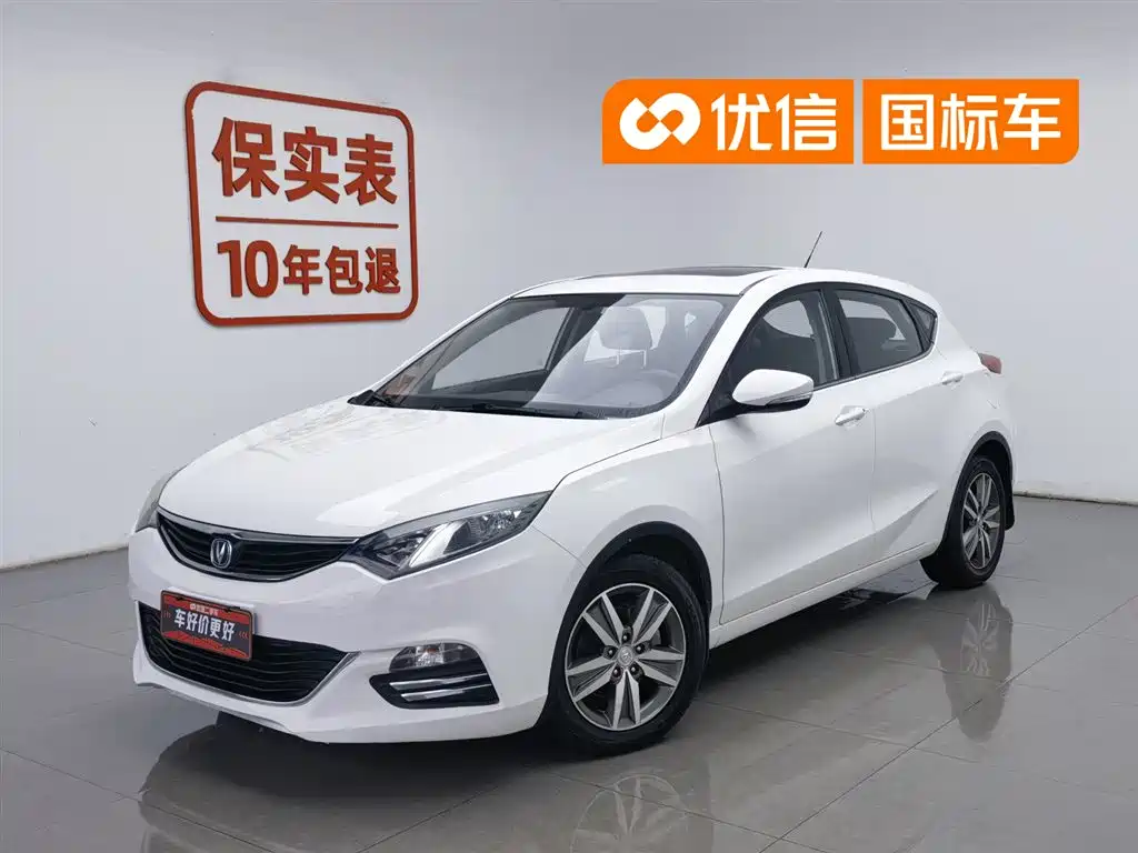 Changan Eado XT 2016