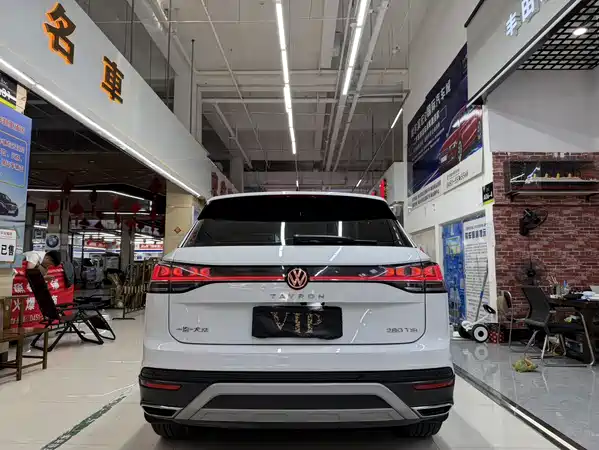 Volkswagen Tayron 2023