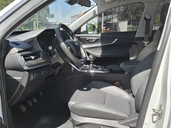 Chery Tiggo 8 2025