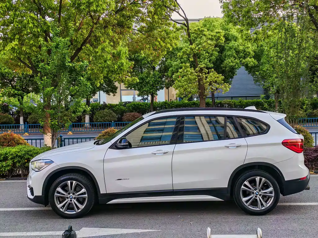 BMW X1 2018 — фото 7