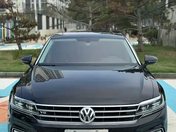 Volkswagen Phideon 2019