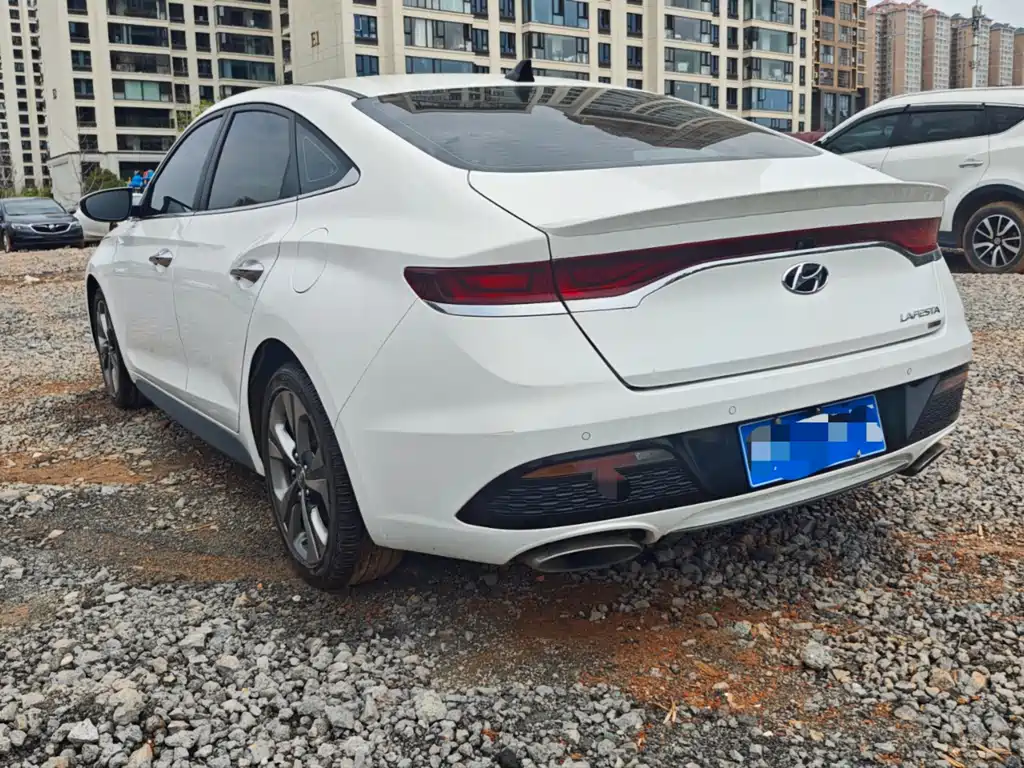 Hyundai Fista 2019 — фото 9