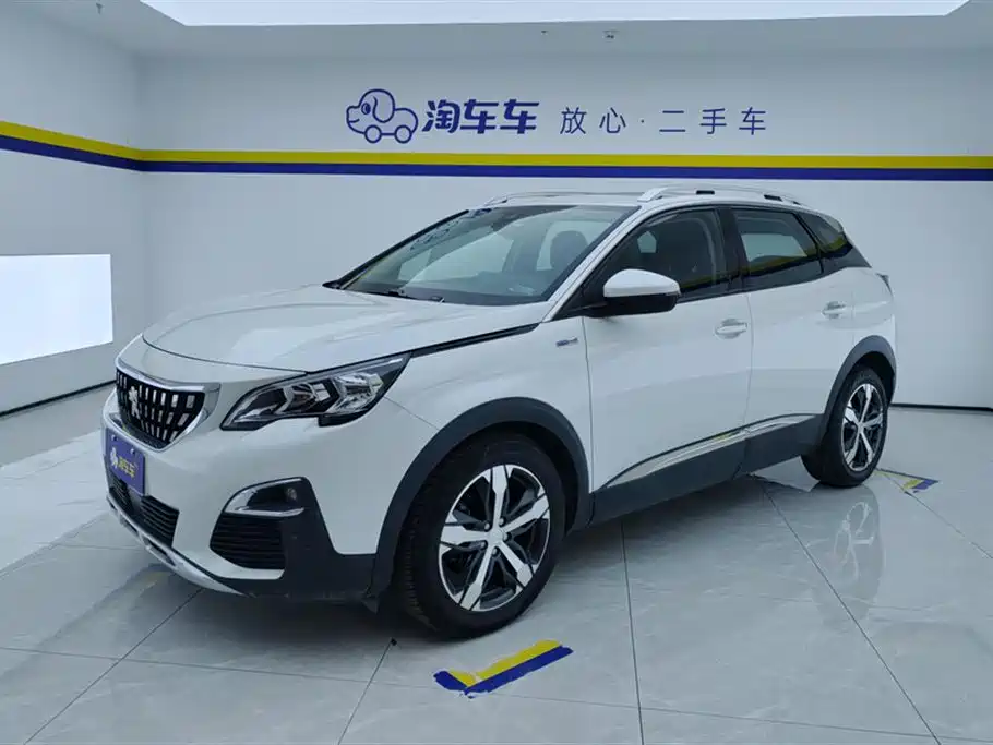 Peugeot 4008 2017 — фото 1
