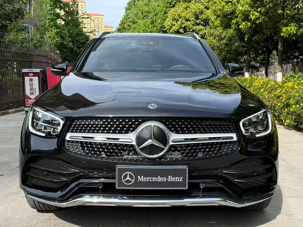 Mercedes-Benz GLC 2020 — фото 33