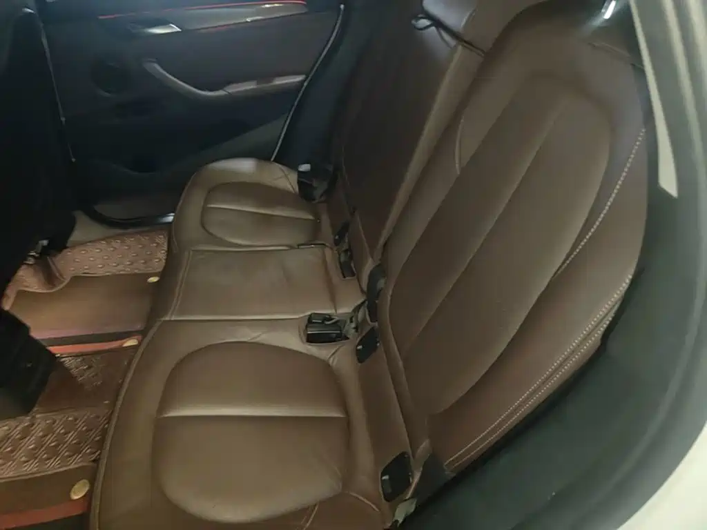 BMW X1 2018 — фото 17