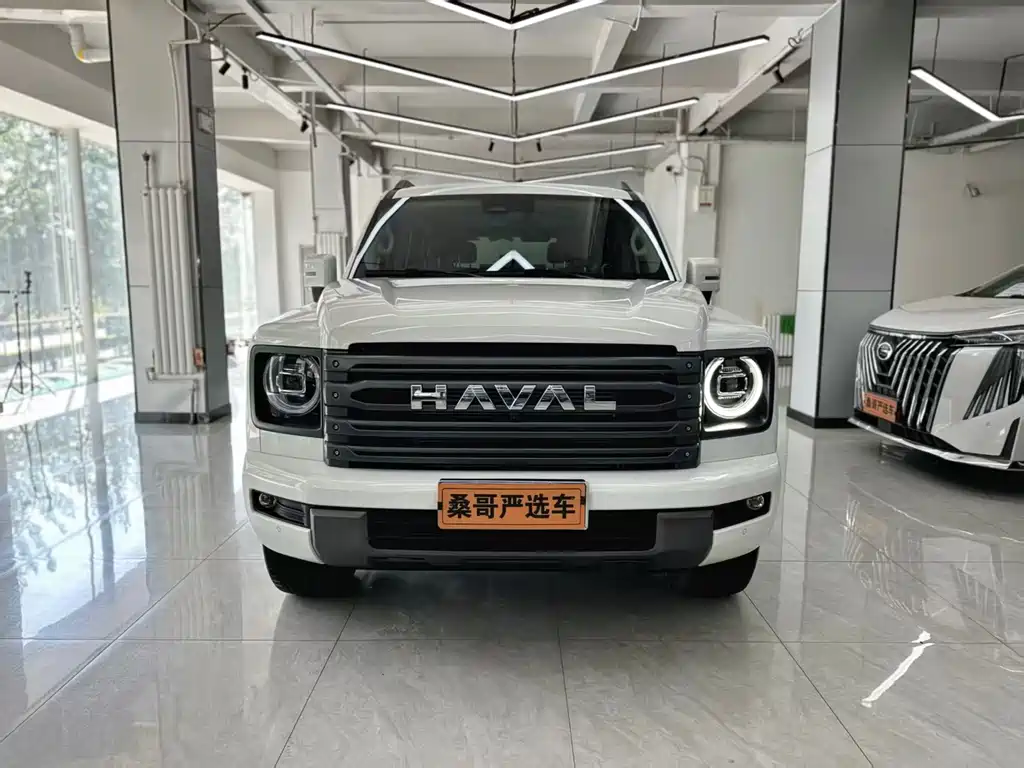 Haval H9 2025 — фото 2