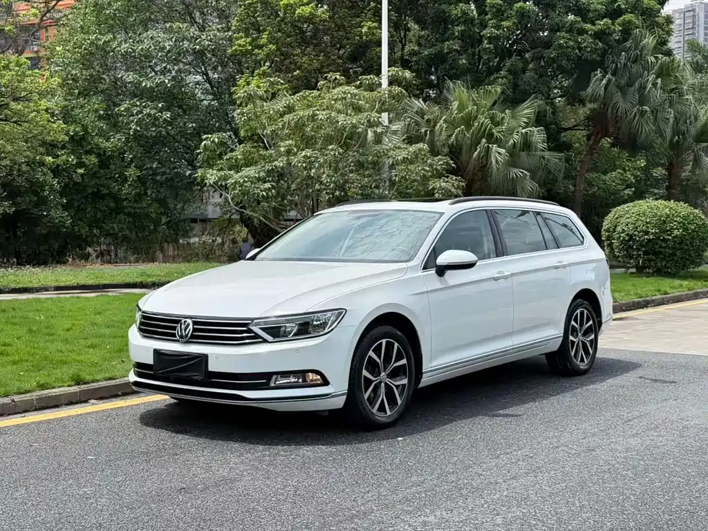 Volkswagen Viloran 2019