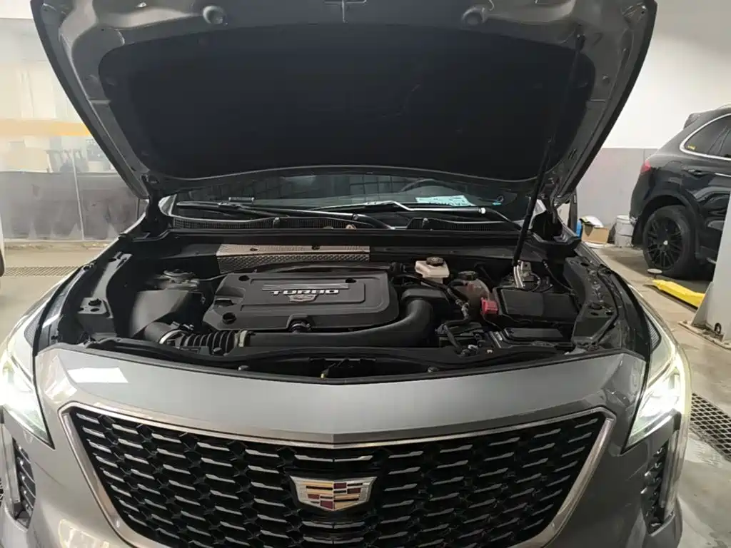 Cadillac XT4 2023 — фото 20