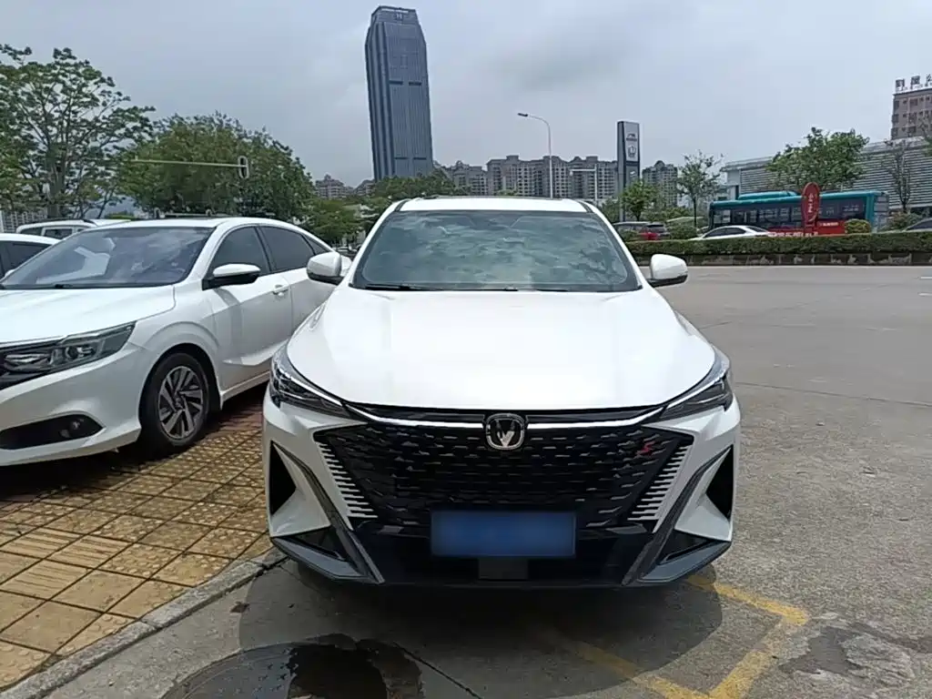 Changan X5 PLUS 2025 — фото 3