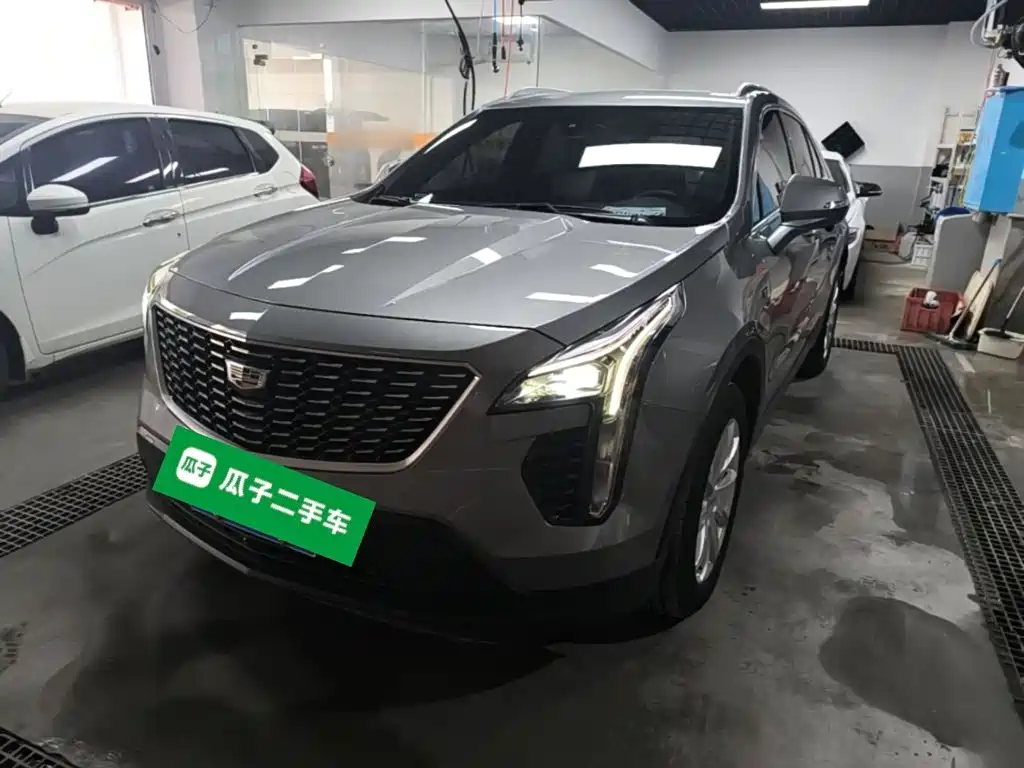 Cadillac XT4 2023