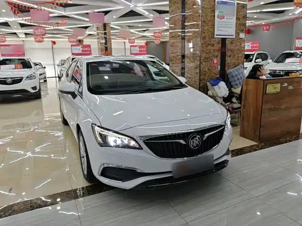 Buick Verano 2018