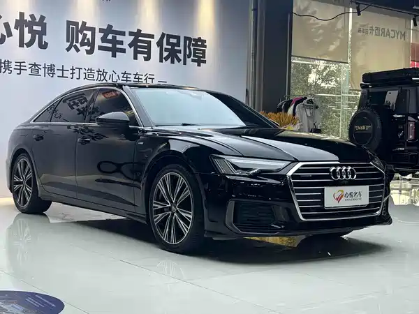 Audi A6L 2019
