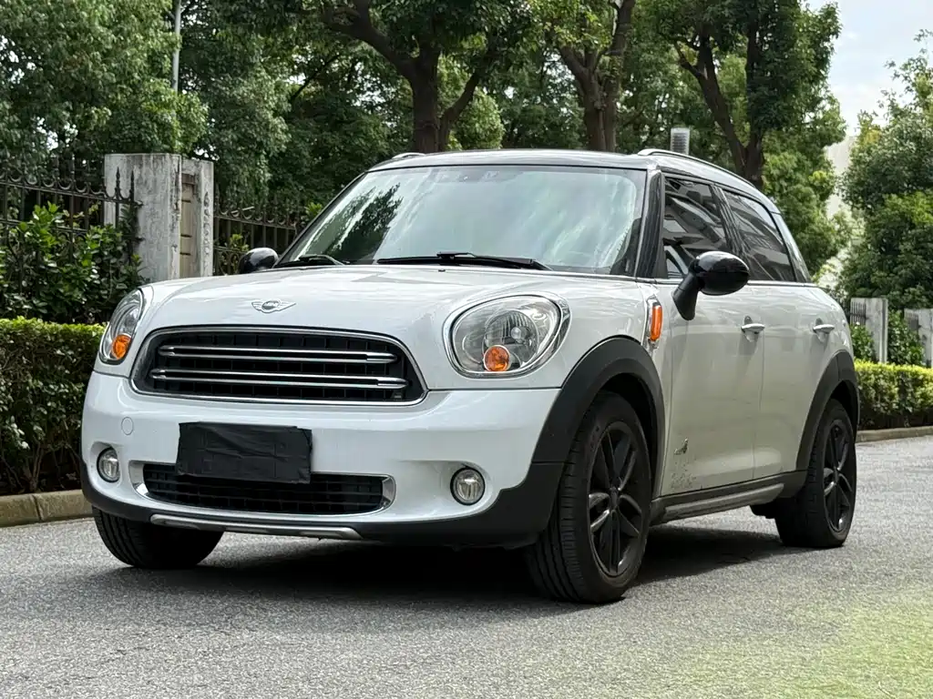 MINI Countryman 2016 — фото 1