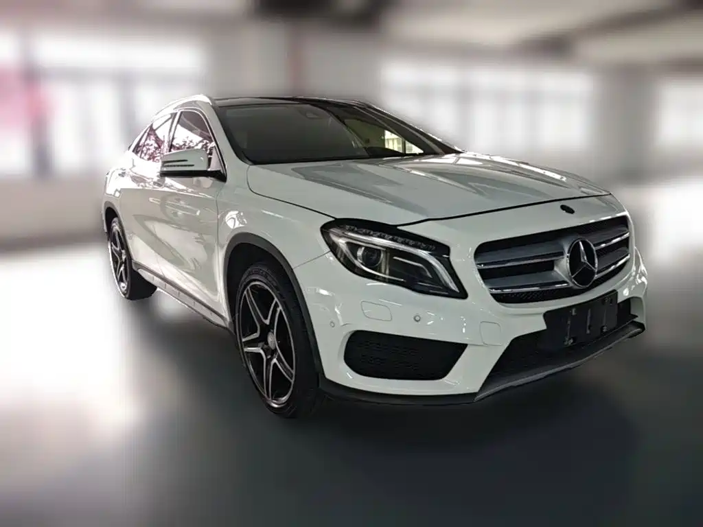 Mercedes-Benz GLA 2016 — фото 7