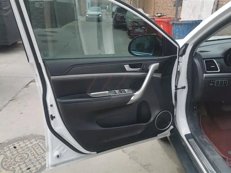 Haval H6 2017