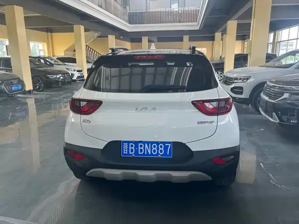 Kia KX1 2022