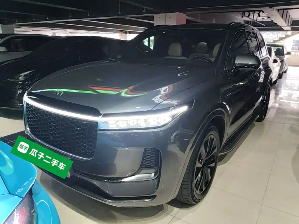 Li Auto Li ONE 2021