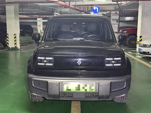Baojun Yep Plus 2024