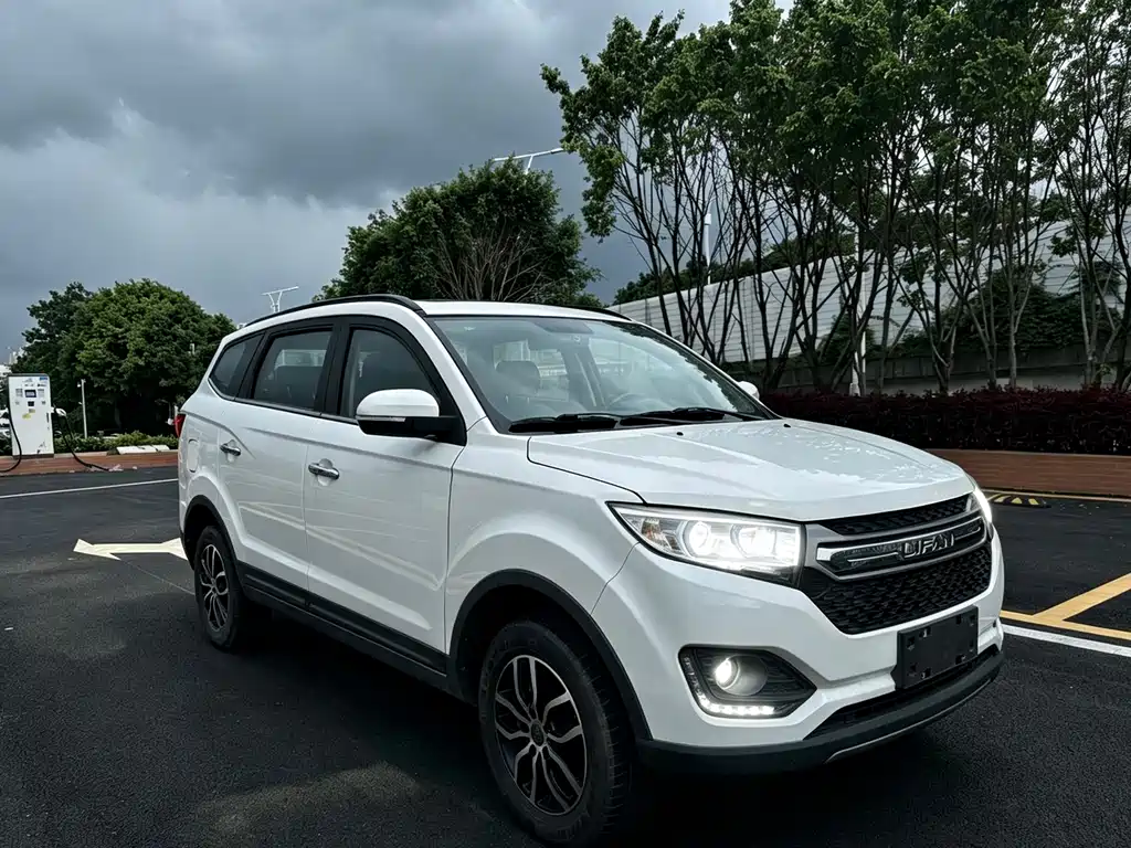 Lifan Maiwei 2018