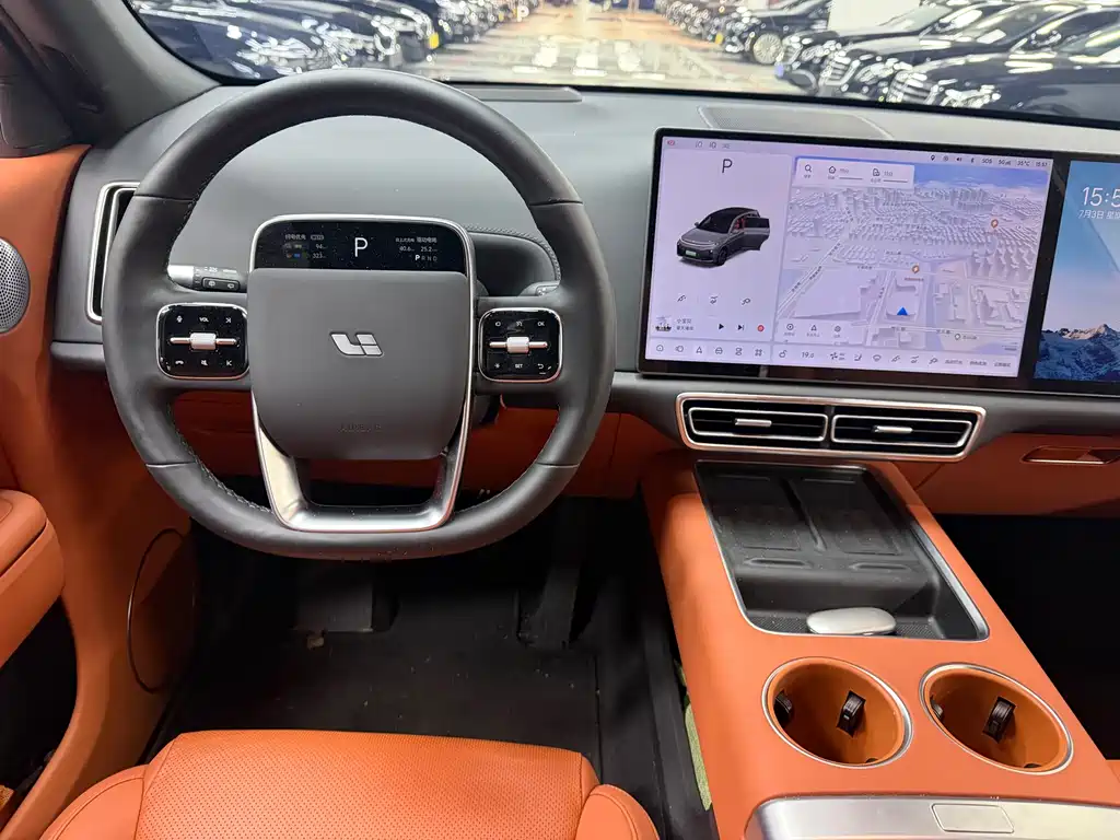 Li Auto Li L7 2025