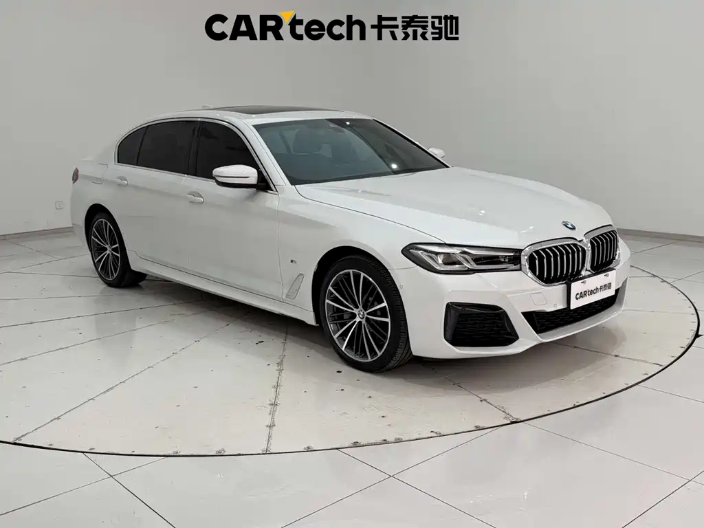 BMW 5 Series 2022