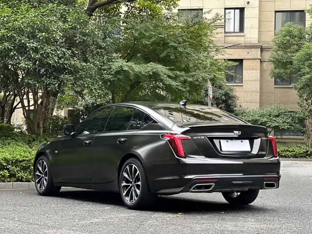 Cadillac CT5 2023 — фото 13