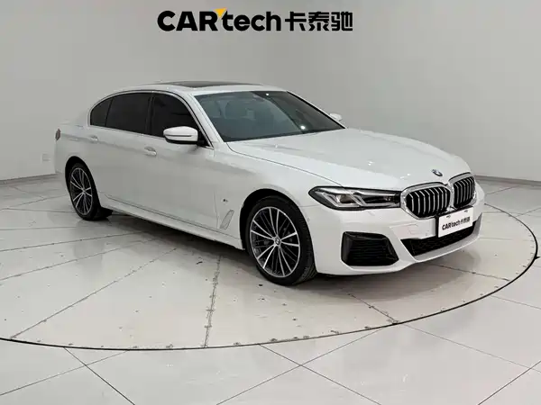 BMW 5 Series 2022