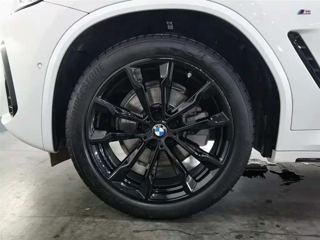 BMW X3 2022 — фото 17
