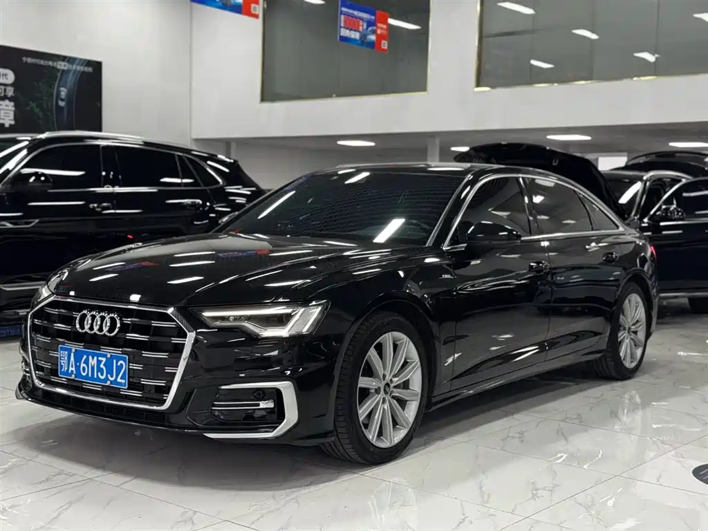 Audi A6L 2023
