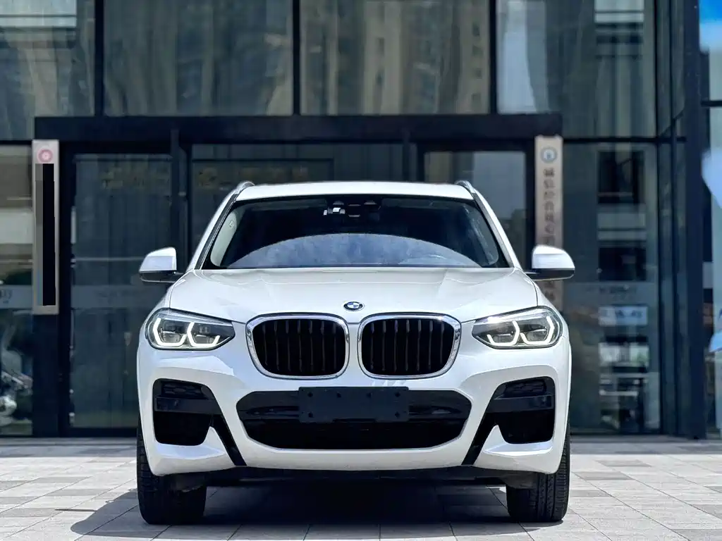 BMW X3 2019 — фото 2