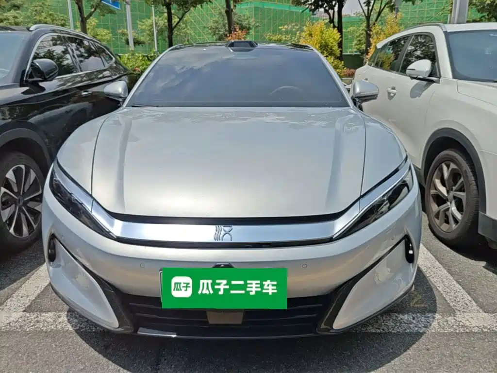 BYD Han L 2025 — фото 3