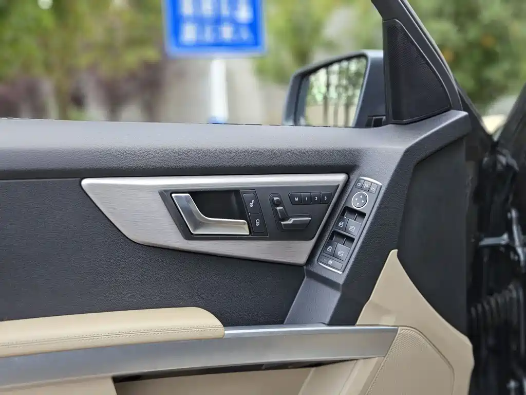 Mercedes-Benz GLK-Class 2012 — фото 16