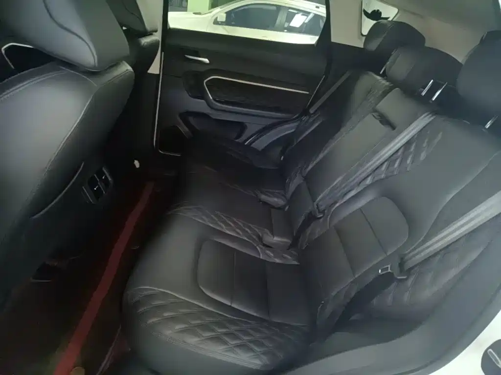 Haval H6 2020 — фото 17