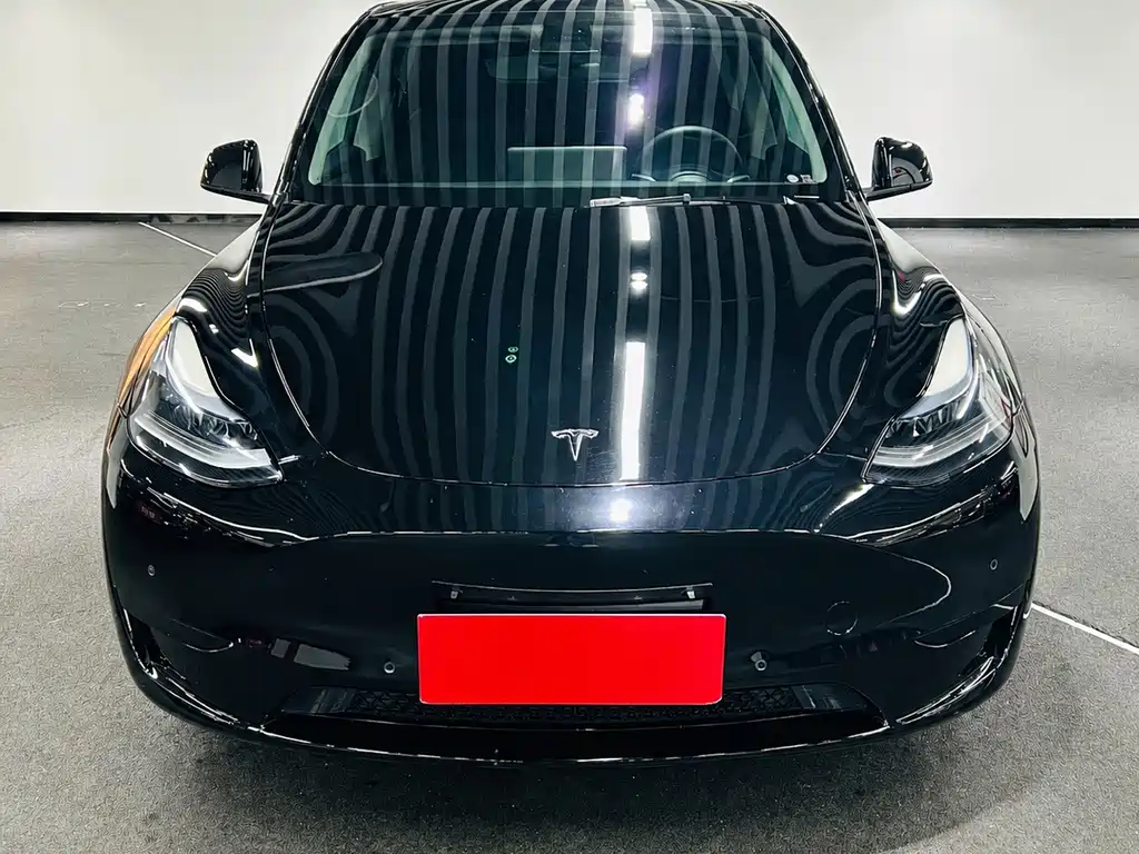 Tesla Model Y 2022 — фото 2
