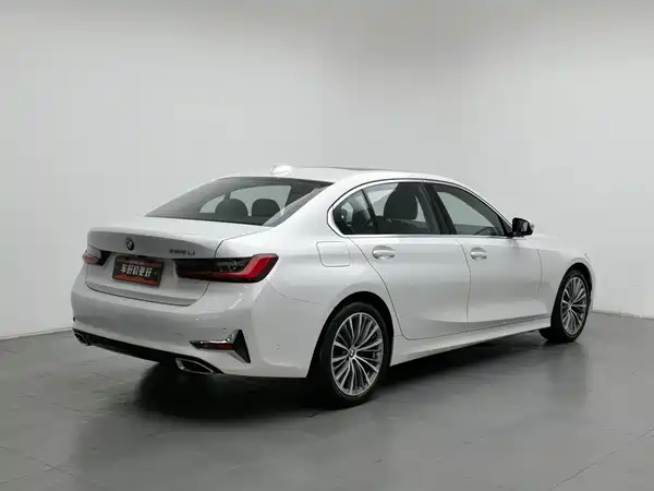 BMW 3 Series 2020