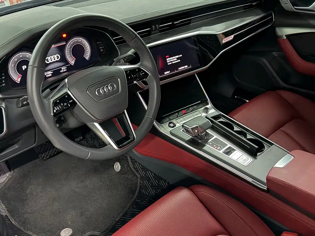Audi A6L 2022