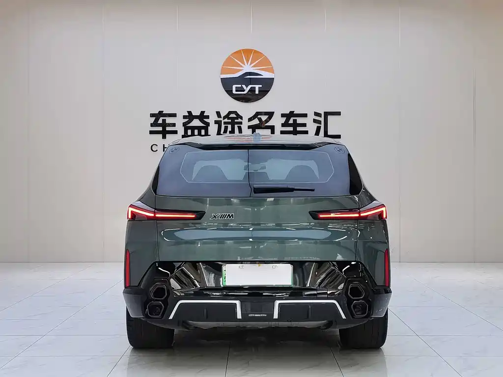 BMW XM 2025 — фото 5