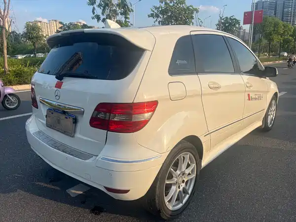Mercedes-Benz B-Class 2009