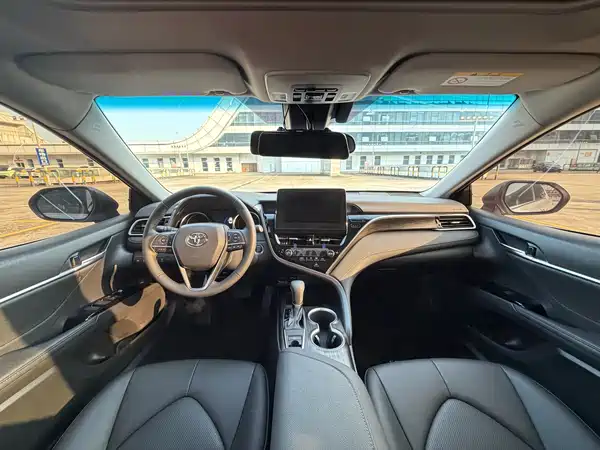 Toyota Camry 2023