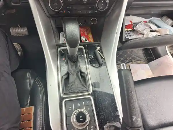 Mitsubishi Yige 2019