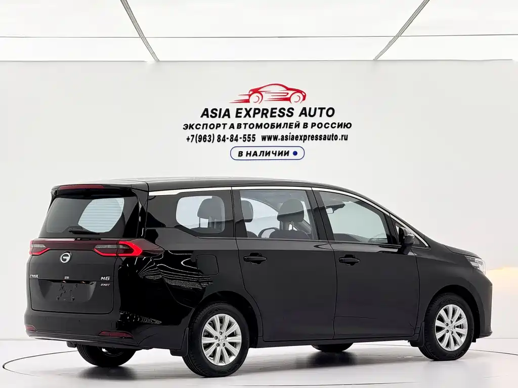 GAC Motor Trumpchi M6 2023 — фото 4