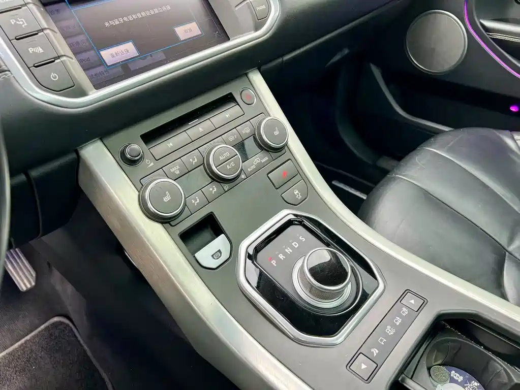 Land Rover Evoque 2012 — фото 16