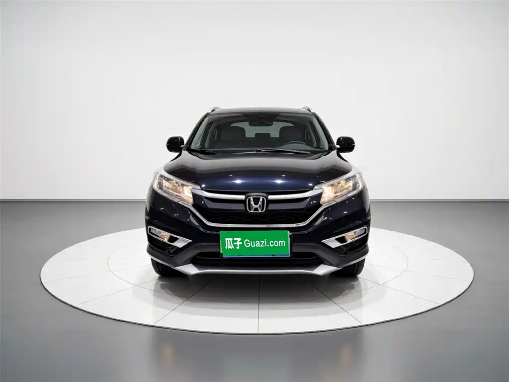 Honda CR-V 2015 — фото 3