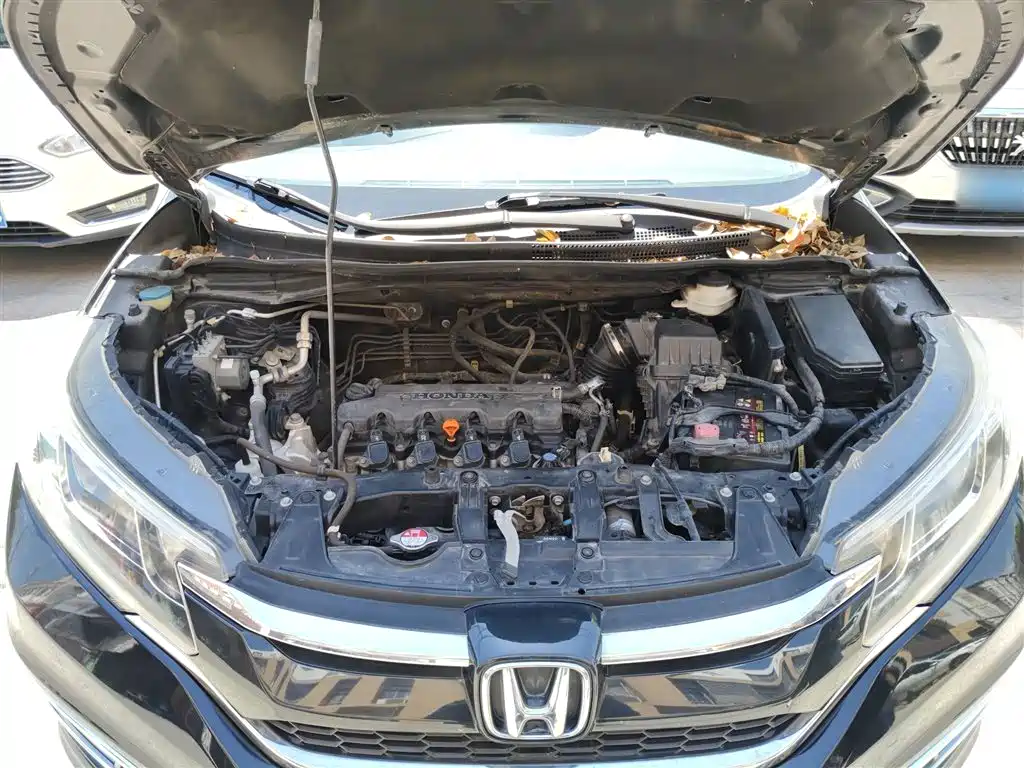 Honda CR-V 2015 — фото 20