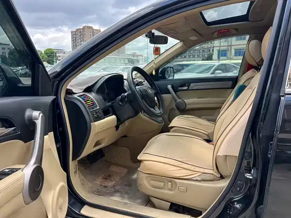 Honda CR-V 2009