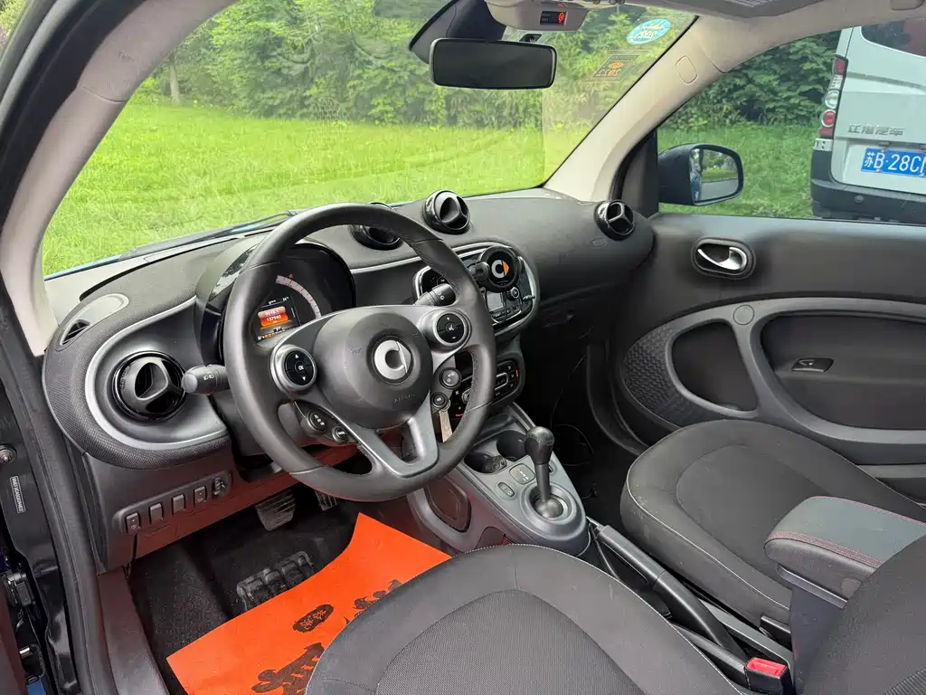 smart Fortwo 2016 — фото 9